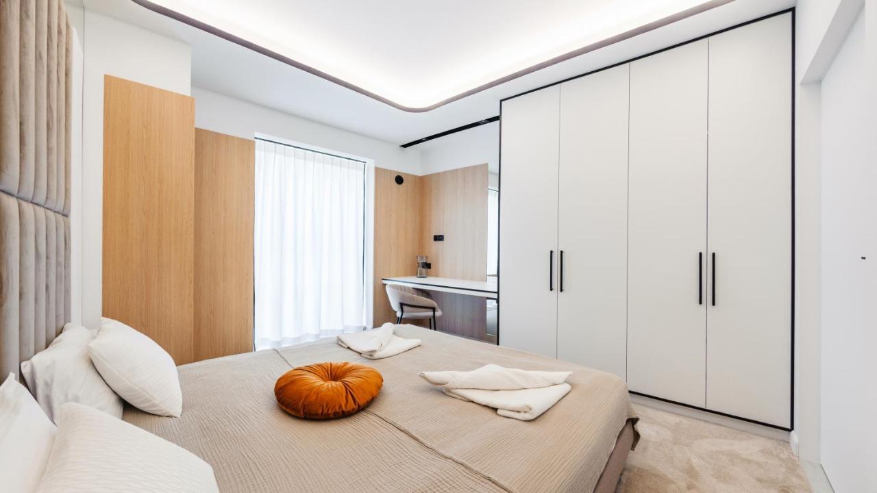 Flatbook - City Center Apartments Yacht Park Gdyně Exteriér fotografie