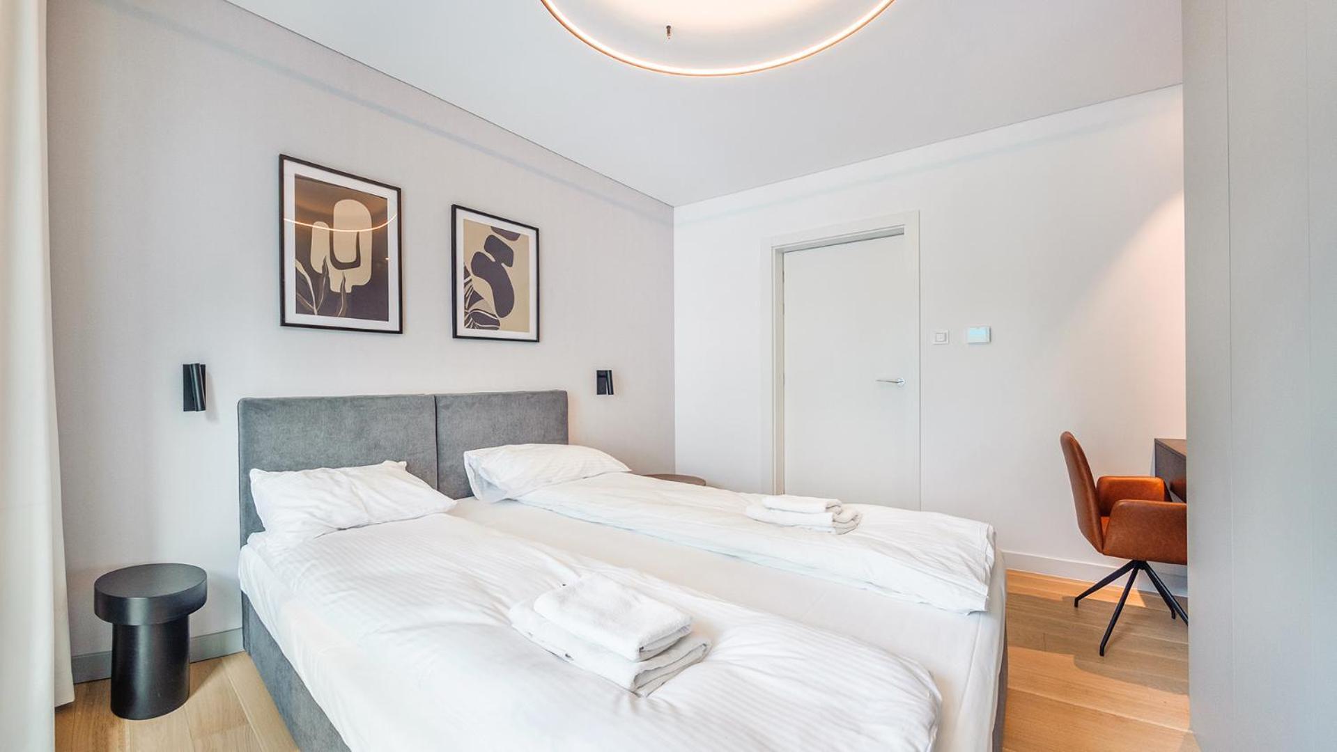 Flatbook - City Center Apartments Yacht Park Gdyně Exteriér fotografie