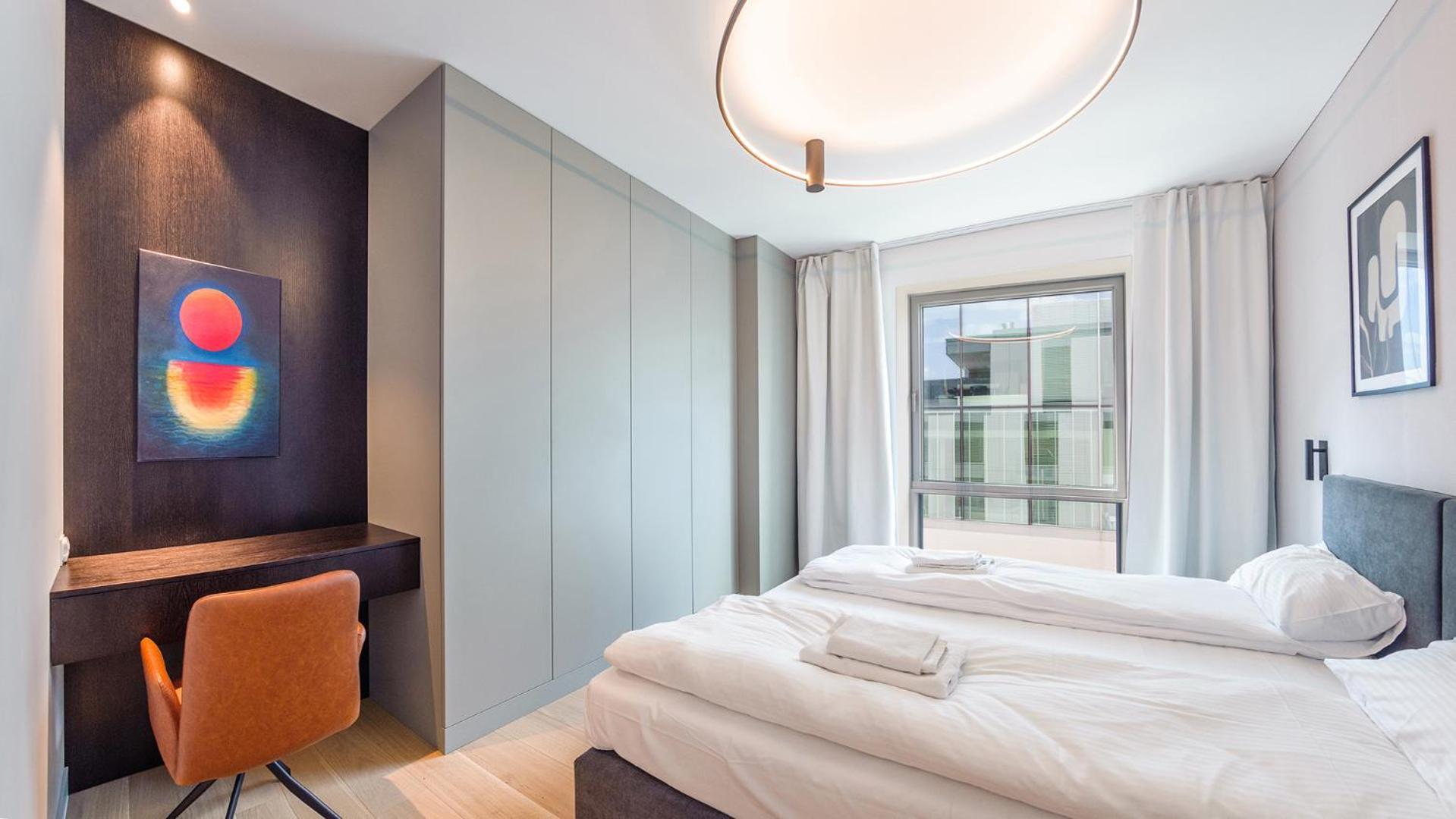 Flatbook - City Center Apartments Yacht Park Gdyně Exteriér fotografie